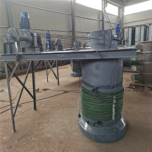 無(wú)塵卸灰機(jī)