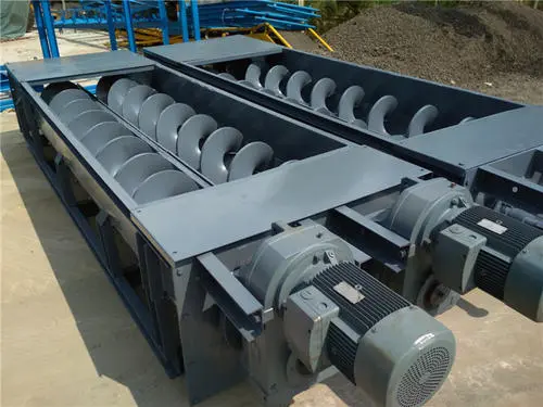 螺旋輸送機(jī)運(yùn)行過程中應(yīng)該注意什么？