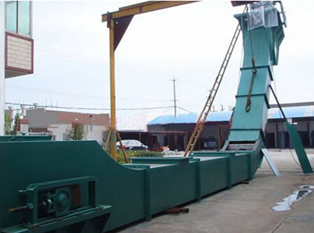 埋刮板輸送機(jī)