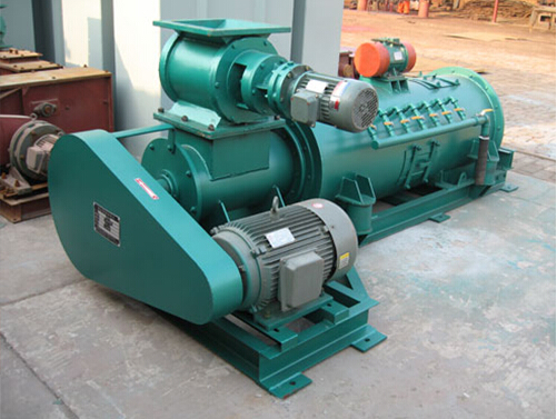 粉塵加濕機(jī)應(yīng)該如何選型？